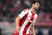 دستمزد طارمی در امارات آب رفت