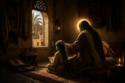 برای پدر، به عشق پسر