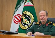 برای ساختن ایران قوی از هیچ تلاشی دریغ نمی‌کنیم