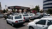 شناسایی ۱۱۵ خودروی متخلف در دومین روز طرح نظارتی بنزین در میناب