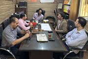 ۲ پروژه حمل‌ونقلی منطقه ۱۰ اصفهان روی میز پیگیری مدیران شهری