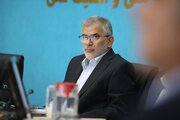 البرز برای چهارمین سال متوالی رتبه برتر کشور در تعداد پروژه‌های عمرانی را کسب کرد