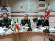 اجلاسیه شهدای سلامت در کردستان برگزار می‌شود