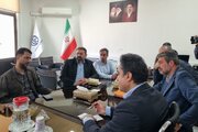 پایانه مسافربری صفه در مسیر بهسازی؛ رفع مشکلات روشنایی، رفاهی و نظافتی