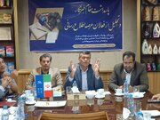 افتتاح ۱۳۲۷ میلیارد تومان طرح اقتصادی و عمرانی در بوئین‌زهرا همزمان با هفته دولت 