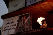 مانور ترکیبی اطفای حریق و امدادونجات در کرمان برگزار شد