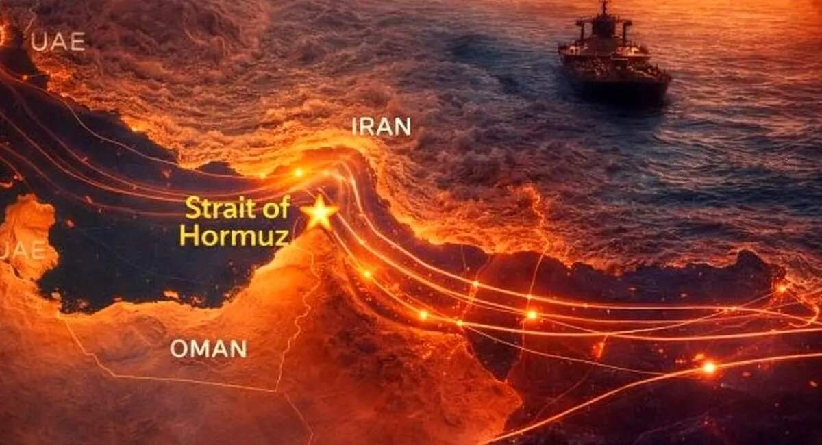 هرمز؛ همچنان اهرم اقتصادی جهان است