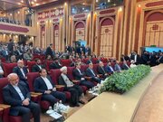 برگزاری آیین تکریم و معارفه رئیس حوزه ریاست قوه قضاییه و رئیس سازمان بازرسی کل کشور