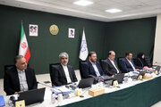 نشست علنی مجلس امروز به صورت مجازی برگزار شد