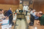 بررسی بیش از ۱۲ مطالبه شهروندان در کمیته نظارتی منطقه ۷ اصفهان