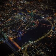 شهرها چگونه شب را به یک جاذبه تبدیل می‌کنند؟