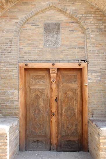 گنبدی که تاریخ بروجرد را در آغوش گرفته است