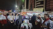 پزشکانی که ۱۷۶ شب «پای مردم» ماندند