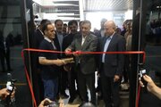 افتتاح کارخانه دانش‌بنیان رباتیک توسط معاون اجرایی رئیس‌جمهور