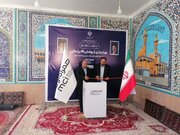 افتتاح سایت 4G آبملخ؛ پایان سال‌ها انتظار برای ارتباط پایدار