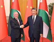 چین و اردن خواستار حفظ آتش‌بس ایران و آمریکا و حل اختلافات از مسیر مذاکره شدند