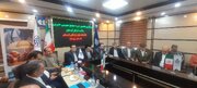 پرچم نیکوکاری لرستان در کشور برافراشته است