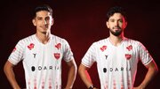 پرسپولیس از لباس دوم این فصل خود رونمایی کرد
