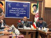 تصفیه خانه ۲ بجنورد نیازمند ۵۰۰ میلیارد اعتبار است