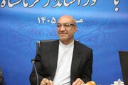 افتتاح طرح‌های عمرانی و اقتصادی کرمانشاه به ارزش ا۶۲ هزار میلیارد تومان در هفته دولت