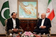 دیدار فرمانده ارتش پاکستان با محمدباقر قالیباف