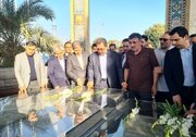 سفر نیم‌روزه وزیر صمت به اصفهان با محوریت صنعت و تولید