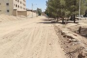 آغاز زیرسازی و آسفالت معابر فرعی منطقه ۱۲ اصفهان با ۸ میلیارد تومان اعتبار