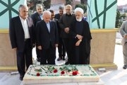 حضور معاون حقوقی رئیس‌جمهور در استان مازندران