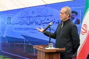 تاکید رئیس‌جمهور بر حمایت تمام‌قد از تولیدکنندگان داخلی پنل‌های خورشیدی