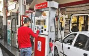 رکورد توزیع بنزین در تهران شکست