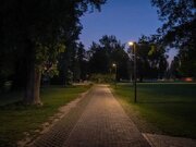 روشنایی هوشمند؛ نسخه شهری برای پارک‌های کم‌مصرف و ایمن