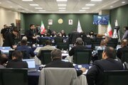 ارجاع موضوع نحوه فعالیت دستگاه ها با کارگزاران خارجی به کمیسیون امنیت ملی