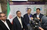 همزمان با هفته دولت ۸۷ پروژه در شهرستان محلات به بهره‌برداری رسید