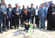 آغاز عملیات اجرایی نیروگاه خورشیدی ۲۰ مگاواتی پارکینگ اربعین مهران