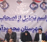 نیروگاه ۵۰۰ مگاواتی محمودآباد وارد مرحله اجرایی شد