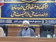خبرنگاران فرماندهان میدان روایتگری و تبیین حقیقت هستند