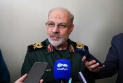 تجاوز دشمن در جزیره لارک همراه با تنبیه متجاوز پاسخ داده خواهد شد
