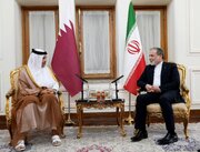 قطر: وزیر خارجه در دیدار با عراقچی بر حل و فصل اختلافات از طریق گفت وگو تاکید کرد