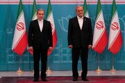 پیام قدردانی عراقچی از رئیس جمهور: دیپلماسی در خط مقدم دفاع از ایران است