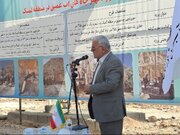۱۶۰۰ پروژه در خوزستان با اعتبار بیش از ۵۴ همت در حال بهره‌برداری است