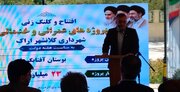 ۳۷ پروژه عمرانی شهری در اراک افتتاح می‌شود