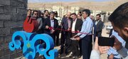 بهره‌برداری از پروژه گازرسانی به ۲۱۲ واحد مسکن ملی شهر حنا در هفته دولت