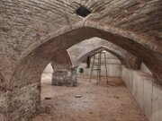 آغاز فاز دوم مرمت شبستان تاریخی مسجد جامع سمیرم هم‌زمان با هفته دولت