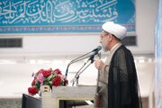 ضرورت خنثی‌سازی توطئه‌های دشمن با اتکا به وحدت و معنویت