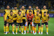 رونمایی از ترکیب سپاهان مقابل استقلال خوزستان