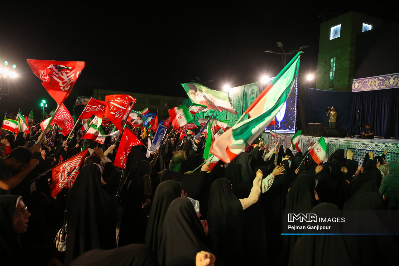 وحدت؛ روایتی که از مدینه تا امروز ادامه دارد ///