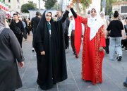 مراسم «مهمانی امت احمد» در سنندج
