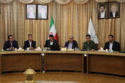 تحقق توسعه تبریز در گروی تعامل سازنده میان دستگاه‌های خدمات‌رسان است