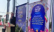 ۱۹ پروژه با اعتبار ۱۶۰۰ میلیارد تومان در شهرستان ملکشاهی افتتاح و کلنگ‌زنی شد