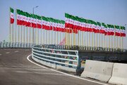 آزادراه شهید سلیمانی به آستانه بهره‌برداری کامل رسید/ ۴۱۱۷ پروژه در هفته دولت افتتاح شد